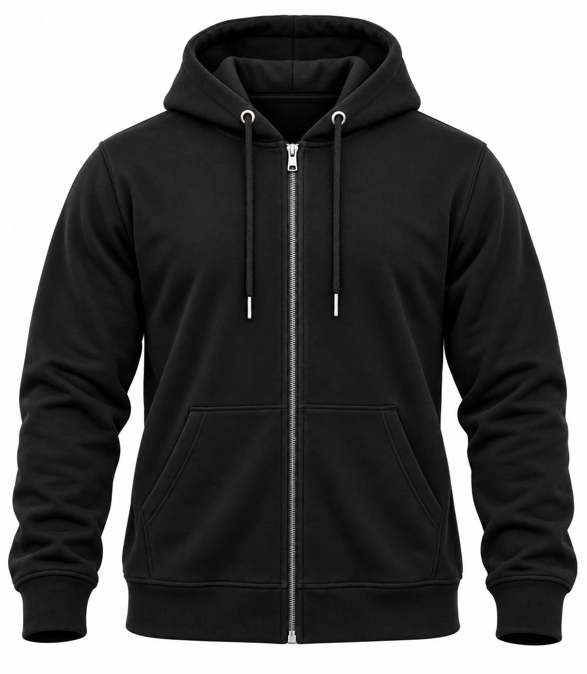 KNYT Hoodie With Zip